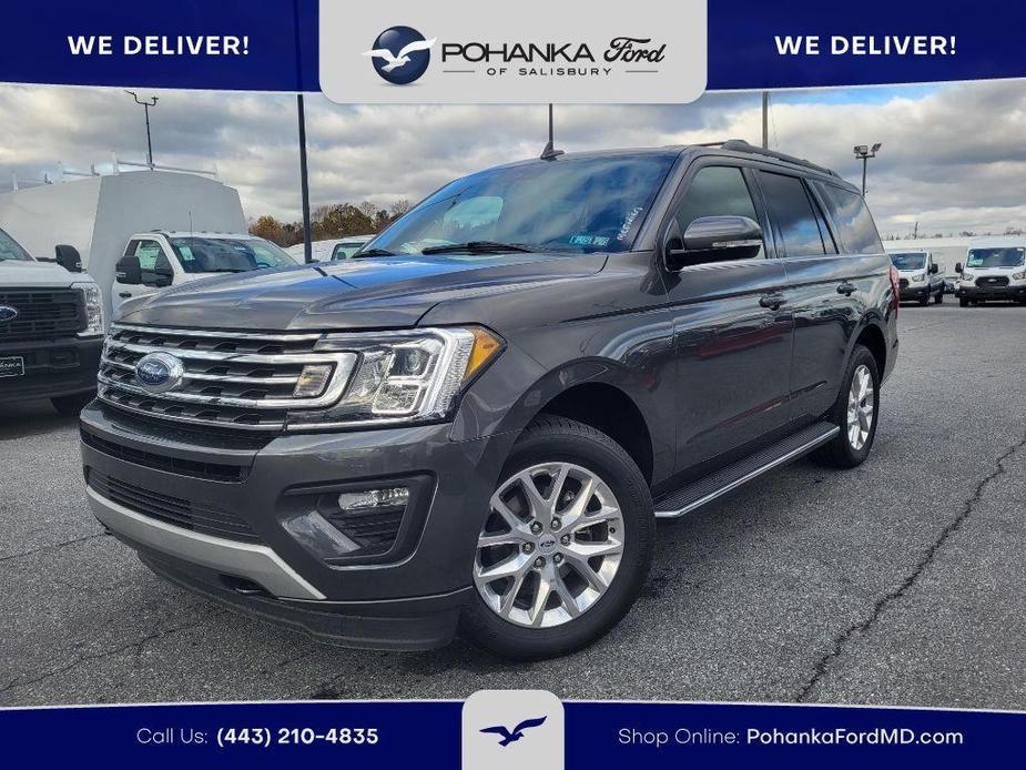 used 2021 Ford Expedition car, priced at $42,888