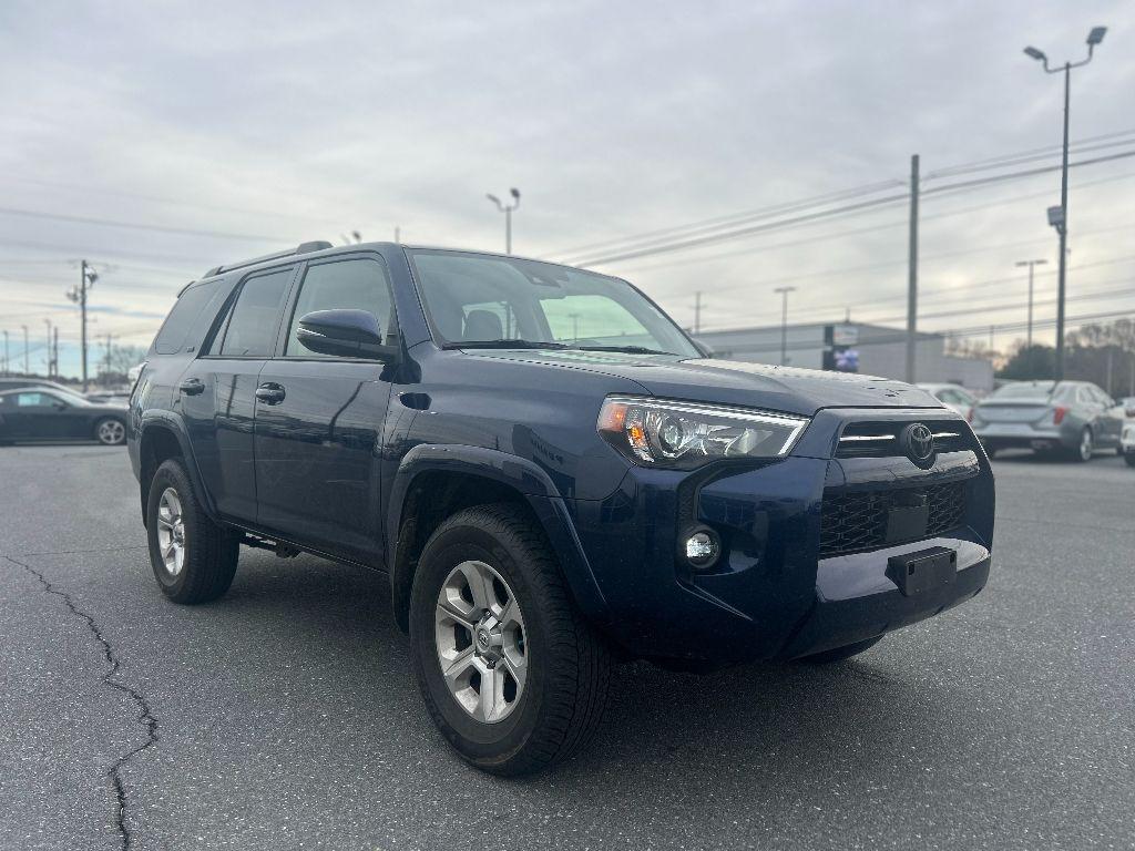 used 2022 Toyota 4Runner car, priced at $43,407