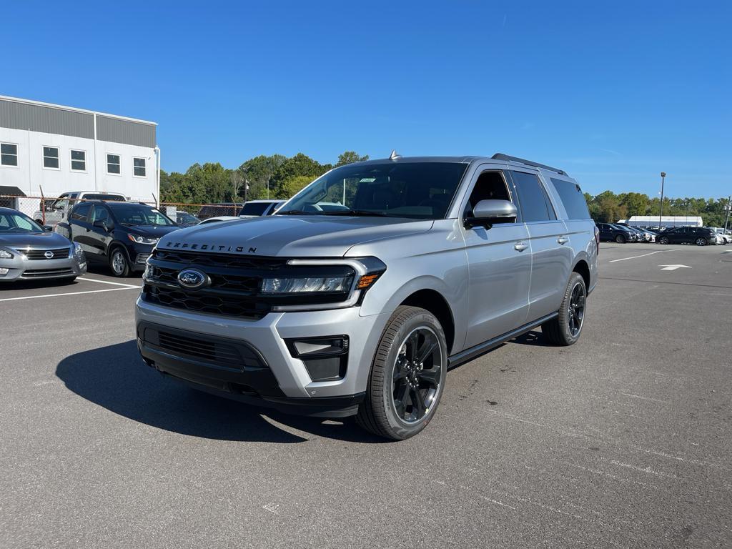 new 2024 Ford Expedition Max car, priced at $82,365