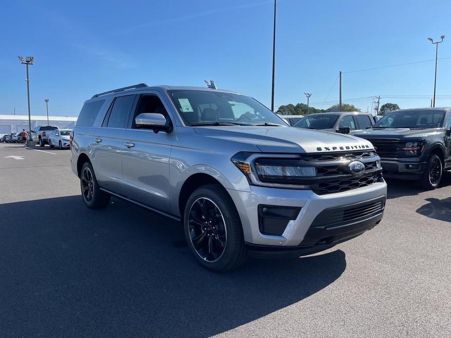 new 2024 Ford Expedition Max car, priced at $82,365