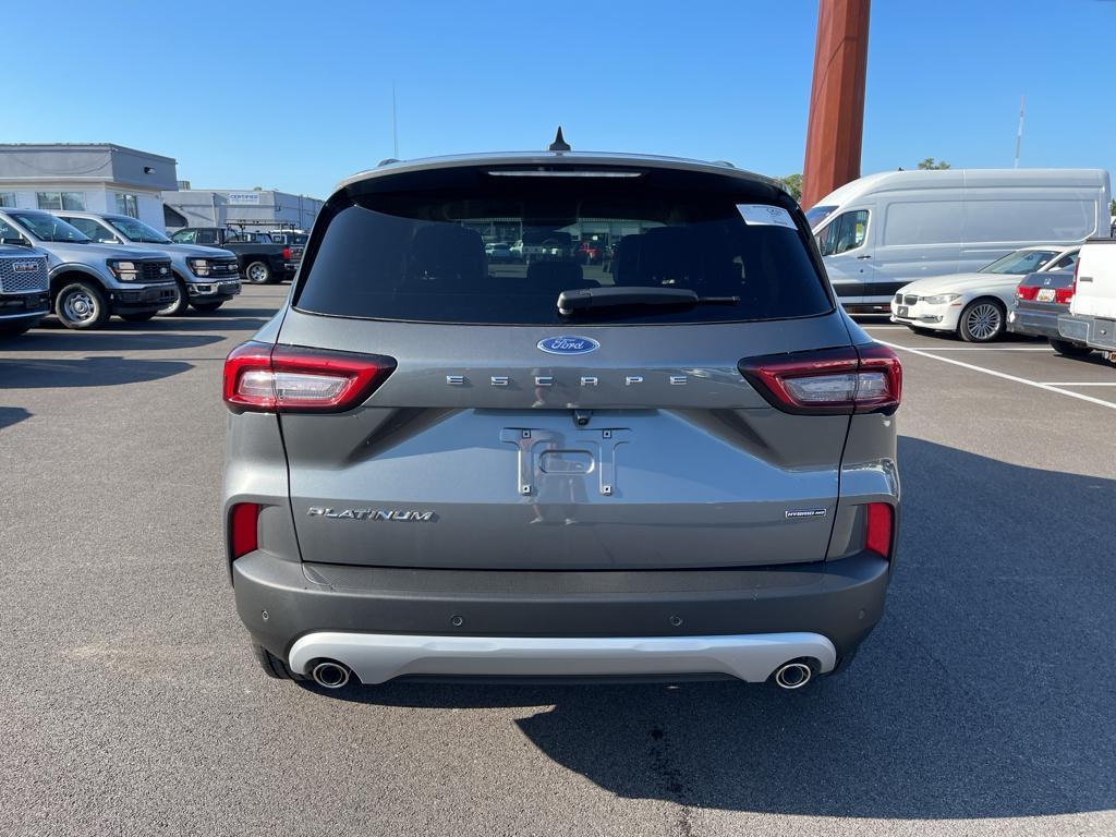 new 2024 Ford Escape car, priced at $39,220