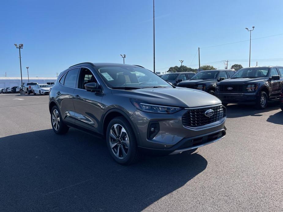 new 2024 Ford Escape car, priced at $39,220