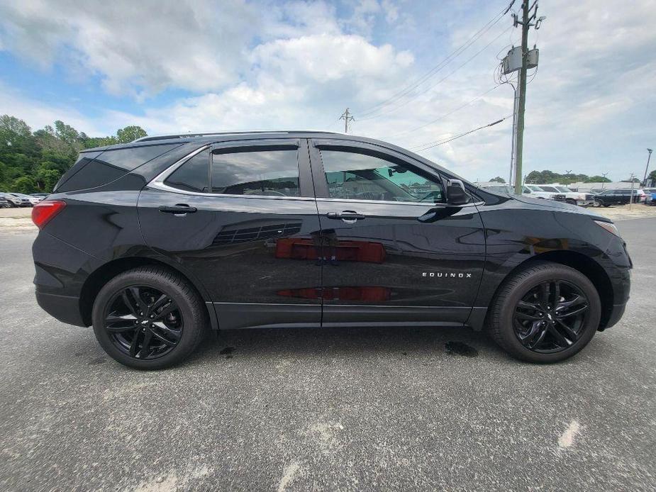 used 2021 Chevrolet Equinox car, priced at $23,777