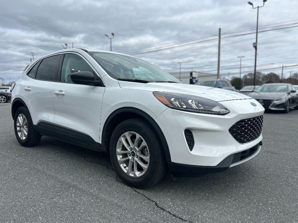 used 2022 Ford Escape car, priced at $21,777