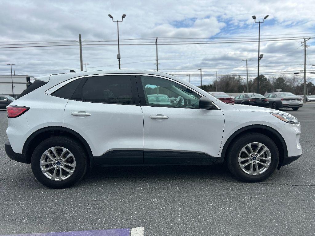 used 2022 Ford Escape car, priced at $21,777