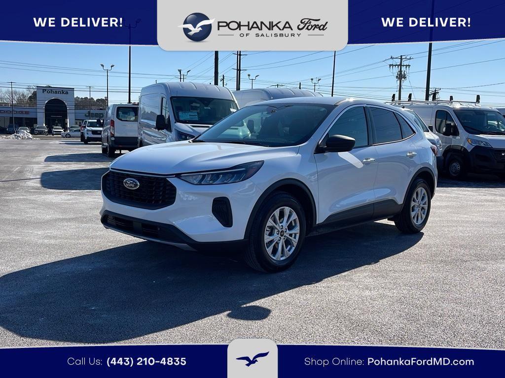 new 2024 Ford Escape car, priced at $28,980