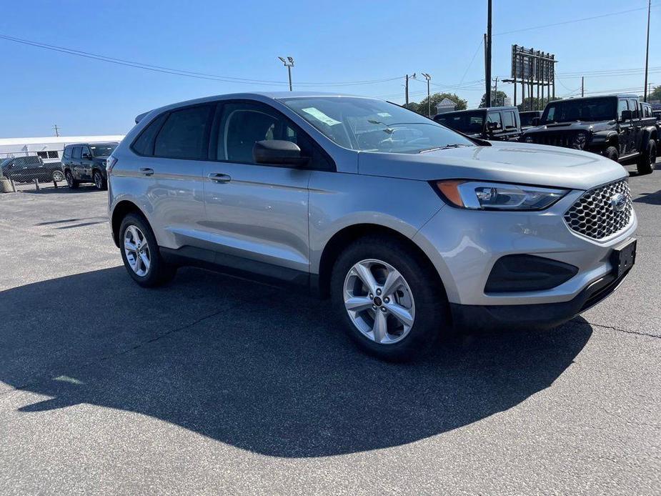 new 2024 Ford Edge car, priced at $35,421