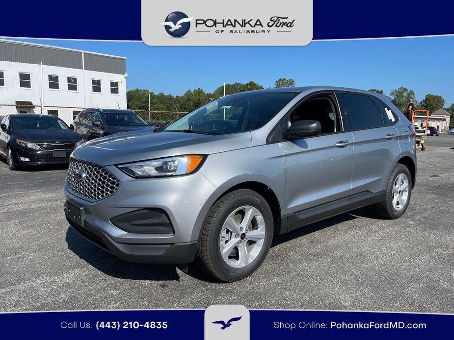 new 2024 Ford Edge car, priced at $35,910