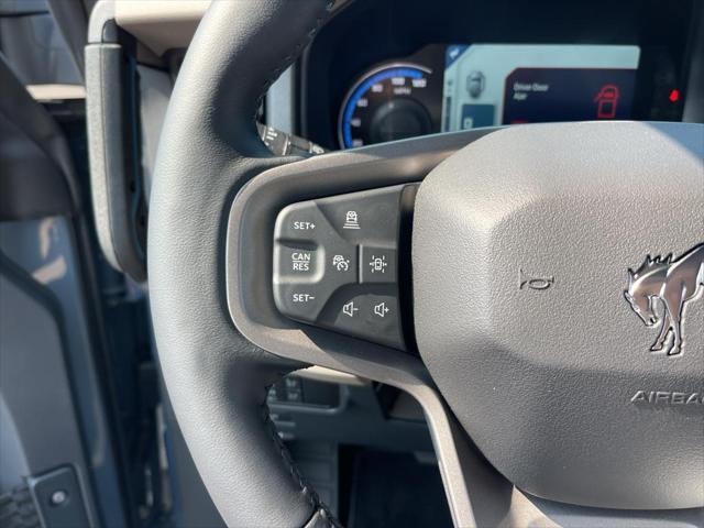 new 2024 Ford Bronco car, priced at $62,430