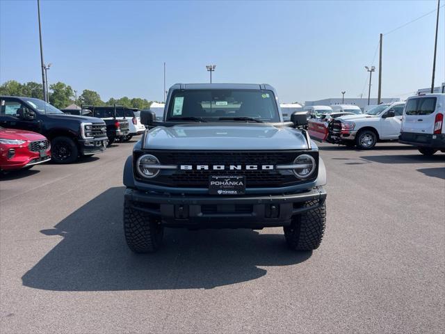 new 2024 Ford Bronco car, priced at $62,430