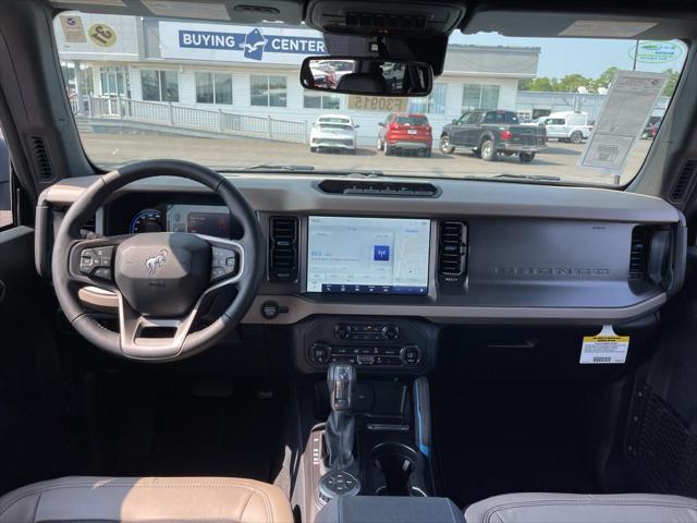 new 2024 Ford Bronco car, priced at $62,430