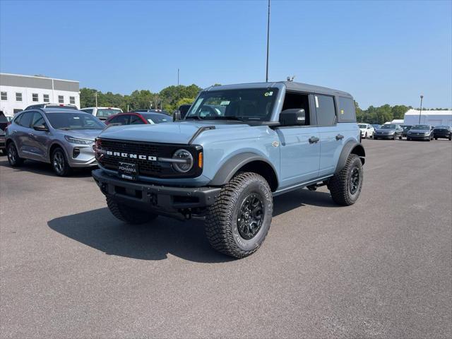 new 2024 Ford Bronco car, priced at $62,430