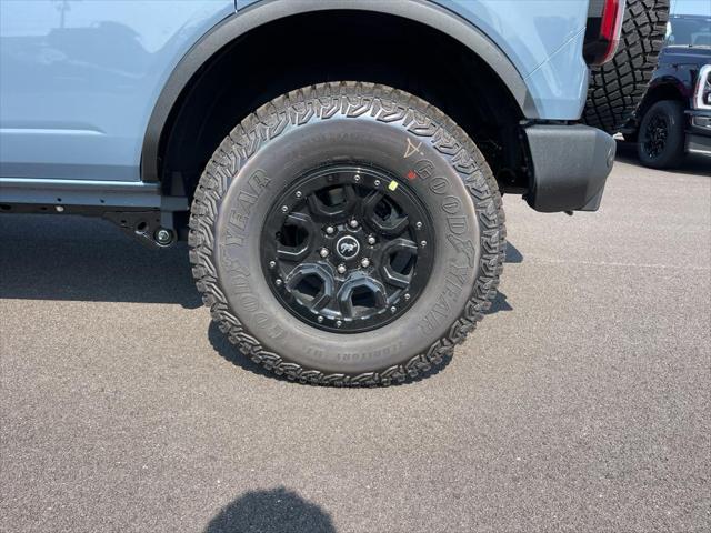 new 2024 Ford Bronco car, priced at $62,430