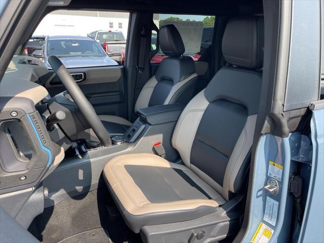 new 2024 Ford Bronco car, priced at $62,430