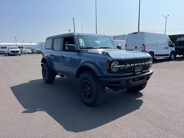 new 2024 Ford Bronco car, priced at $62,430