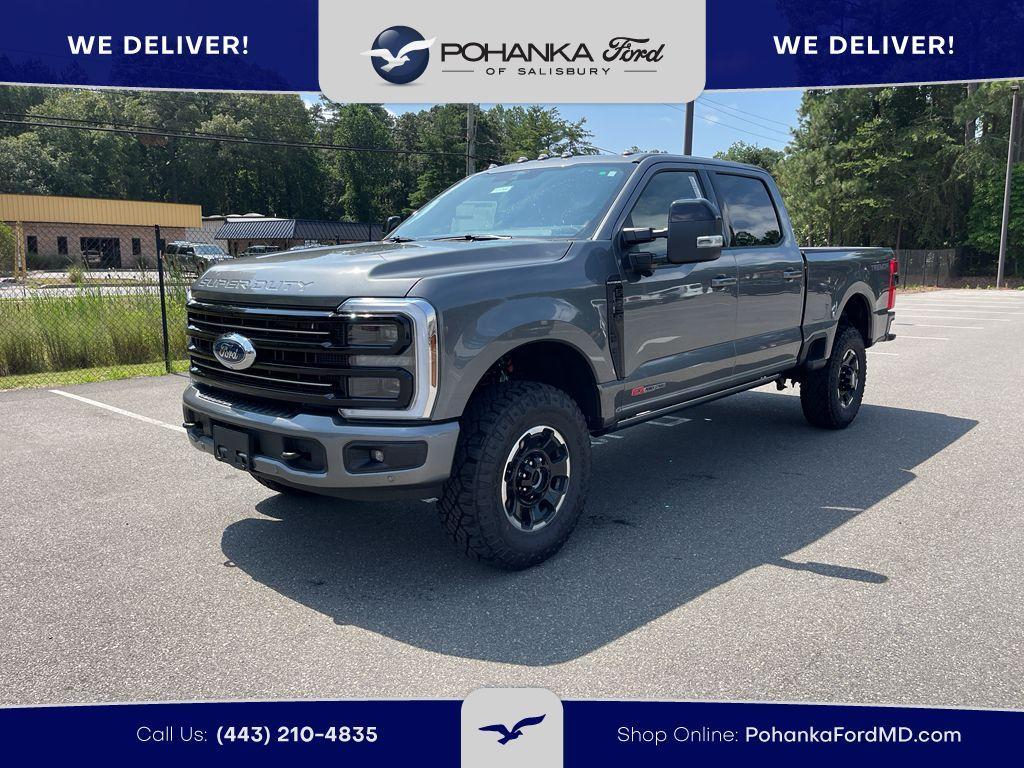 new 2025 Ford F-250 car, priced at $100,230