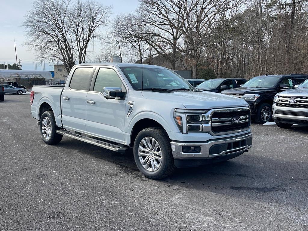 new 2025 Ford F-150 car, priced at $71,765