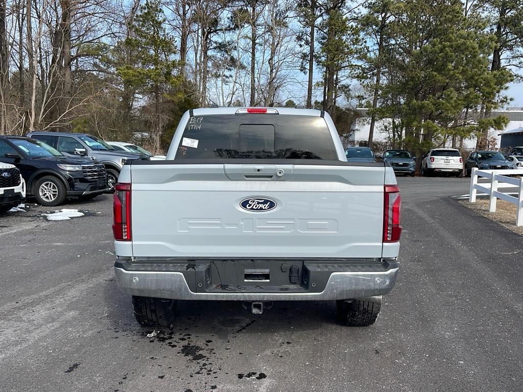 new 2025 Ford F-150 car, priced at $71,765