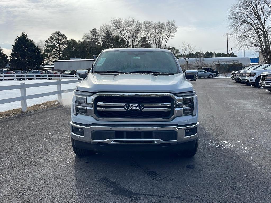 new 2025 Ford F-150 car, priced at $71,765