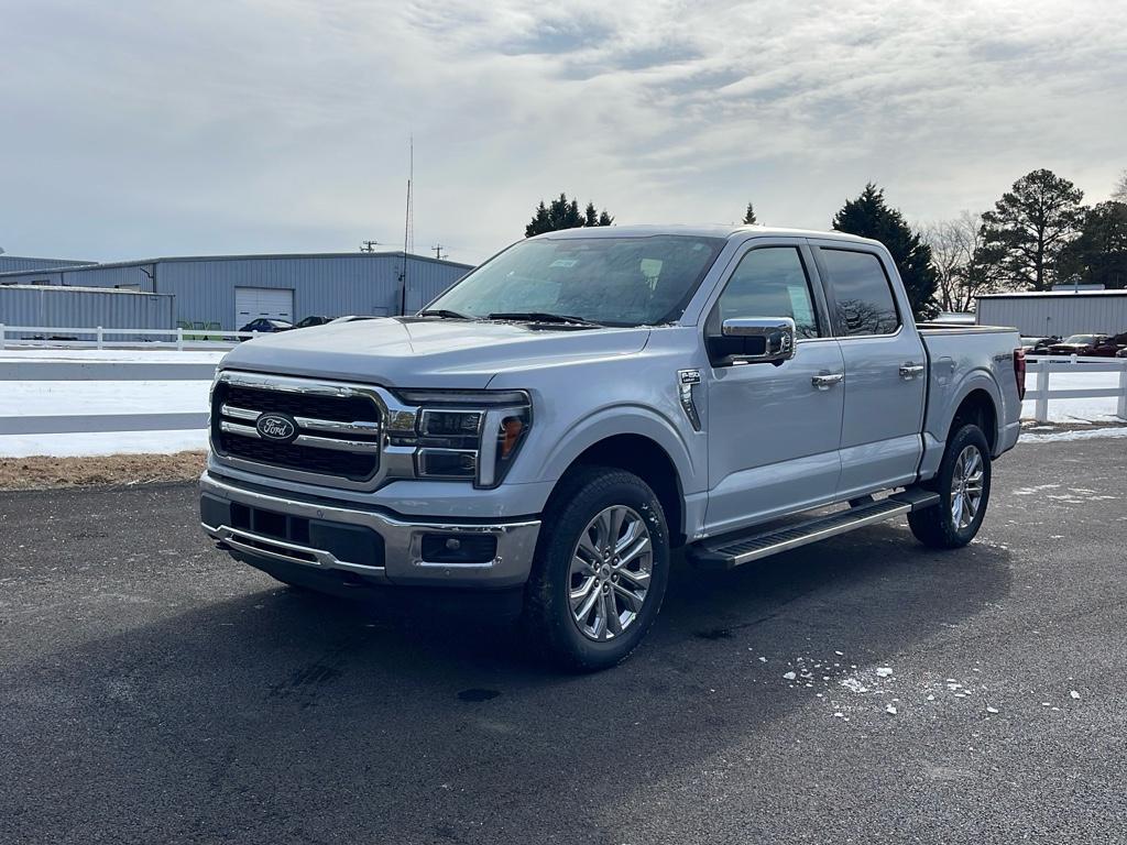 new 2025 Ford F-150 car, priced at $71,765