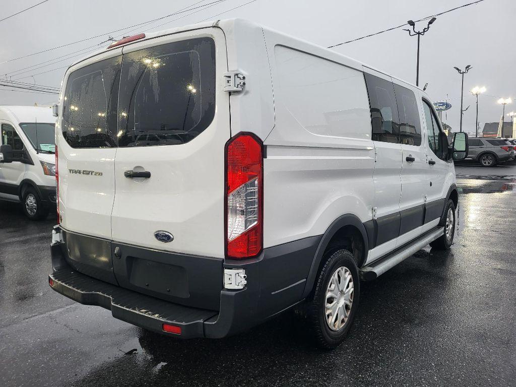 used 2016 Ford Transit-250 car, priced at $24,791