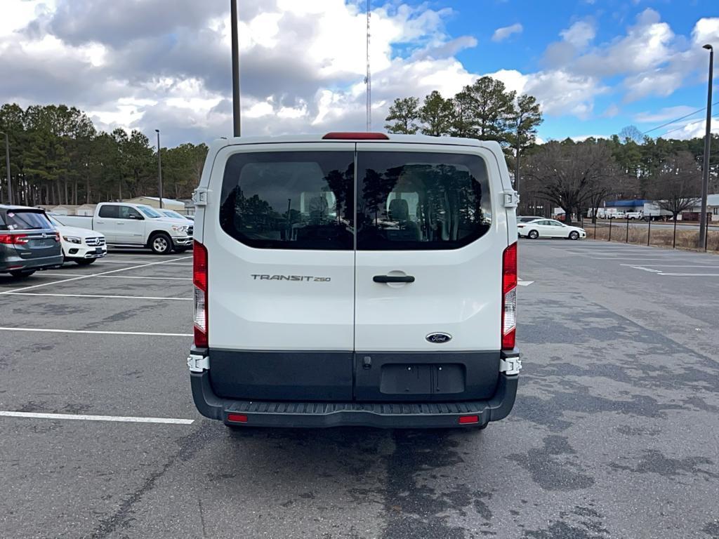 used 2016 Ford Transit-250 car, priced at $19,991