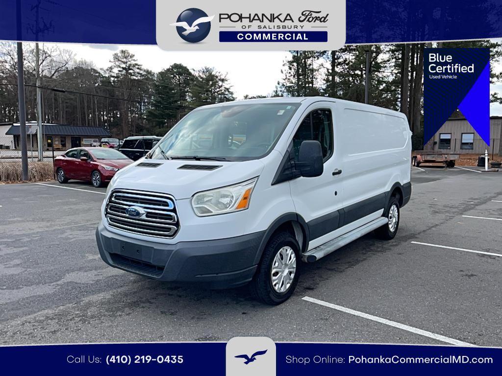 used 2016 Ford Transit-250 car, priced at $19,991