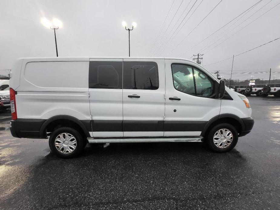 used 2016 Ford Transit-250 car, priced at $24,791