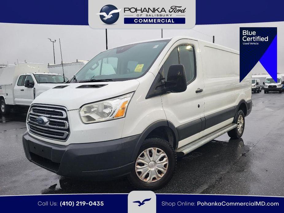 used 2016 Ford Transit-250 car, priced at $24,791