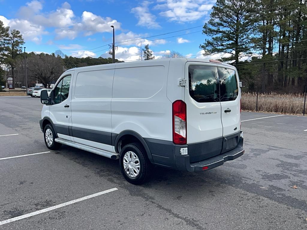 used 2016 Ford Transit-250 car, priced at $19,991