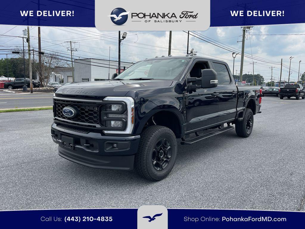 new 2025 Ford F-250 car, priced at $61,405