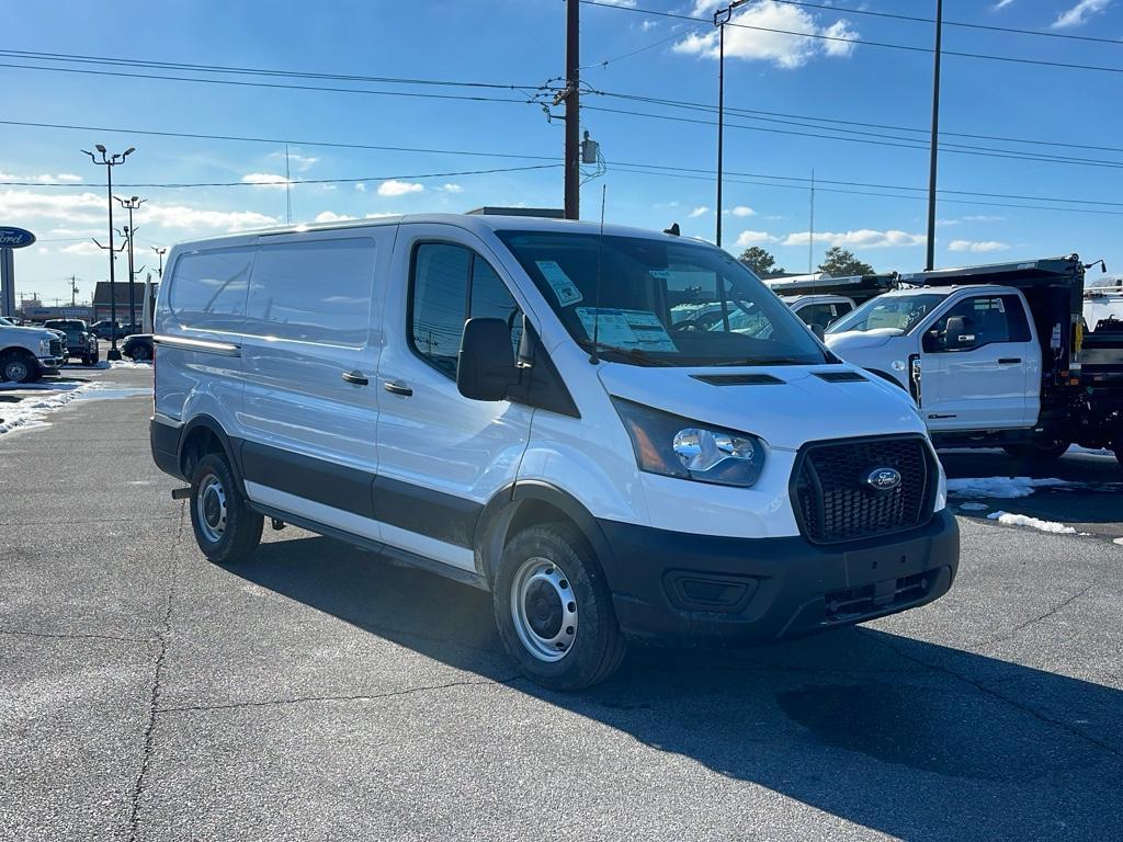 new 2024 Ford Transit-250 car, priced at $49,135