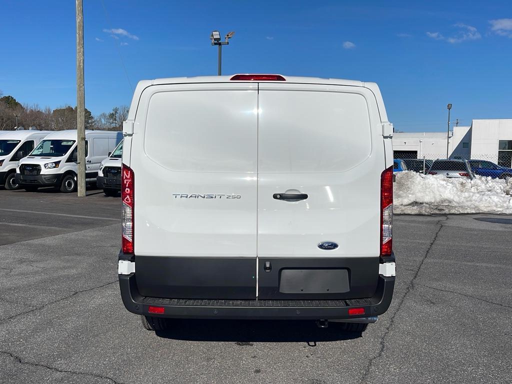 new 2024 Ford Transit-250 car, priced at $49,135