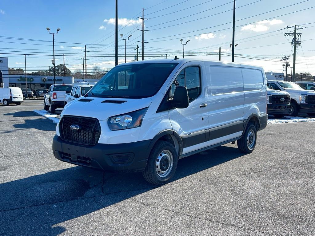 new 2024 Ford Transit-250 car, priced at $49,135