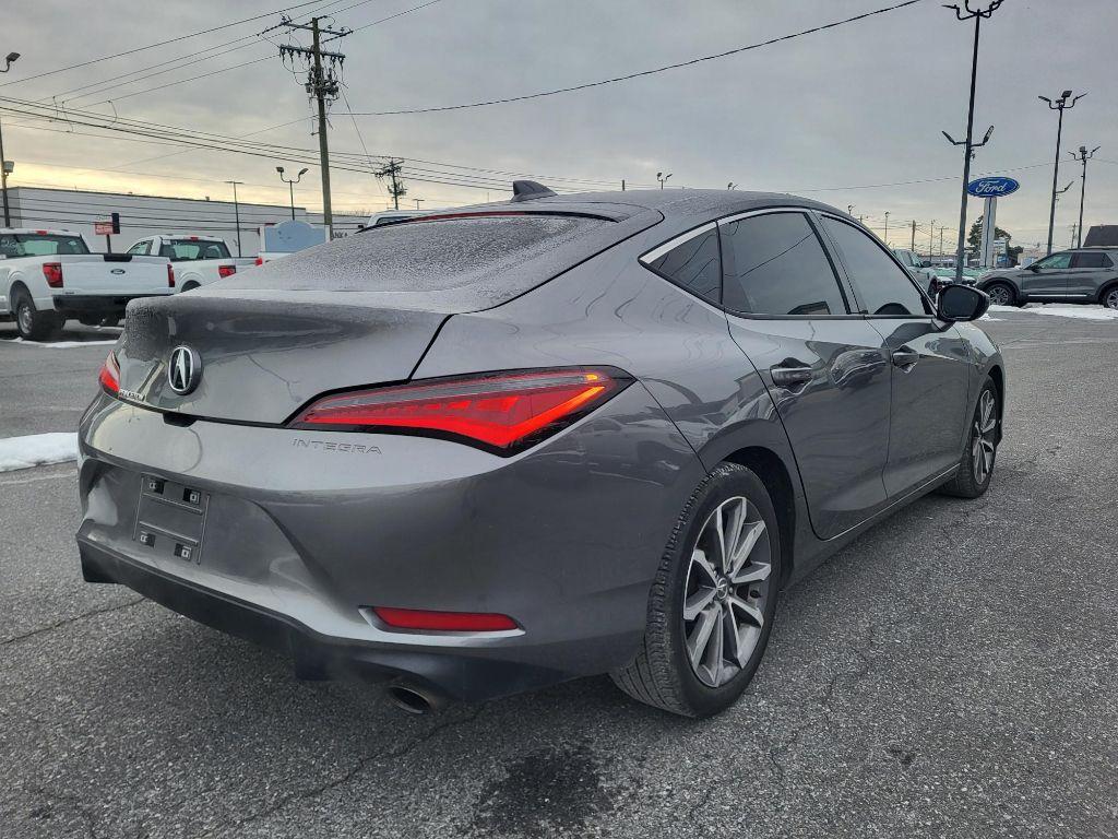 used 2024 Acura Integra car, priced at $25,991