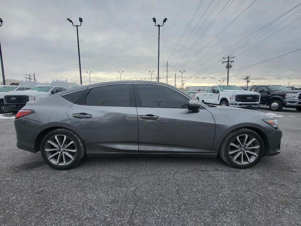 used 2024 Acura Integra car, priced at $25,991