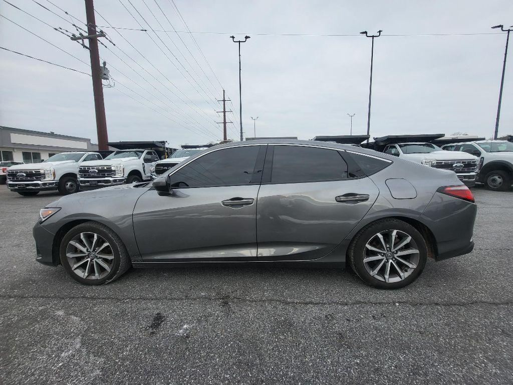 used 2024 Acura Integra car, priced at $25,991