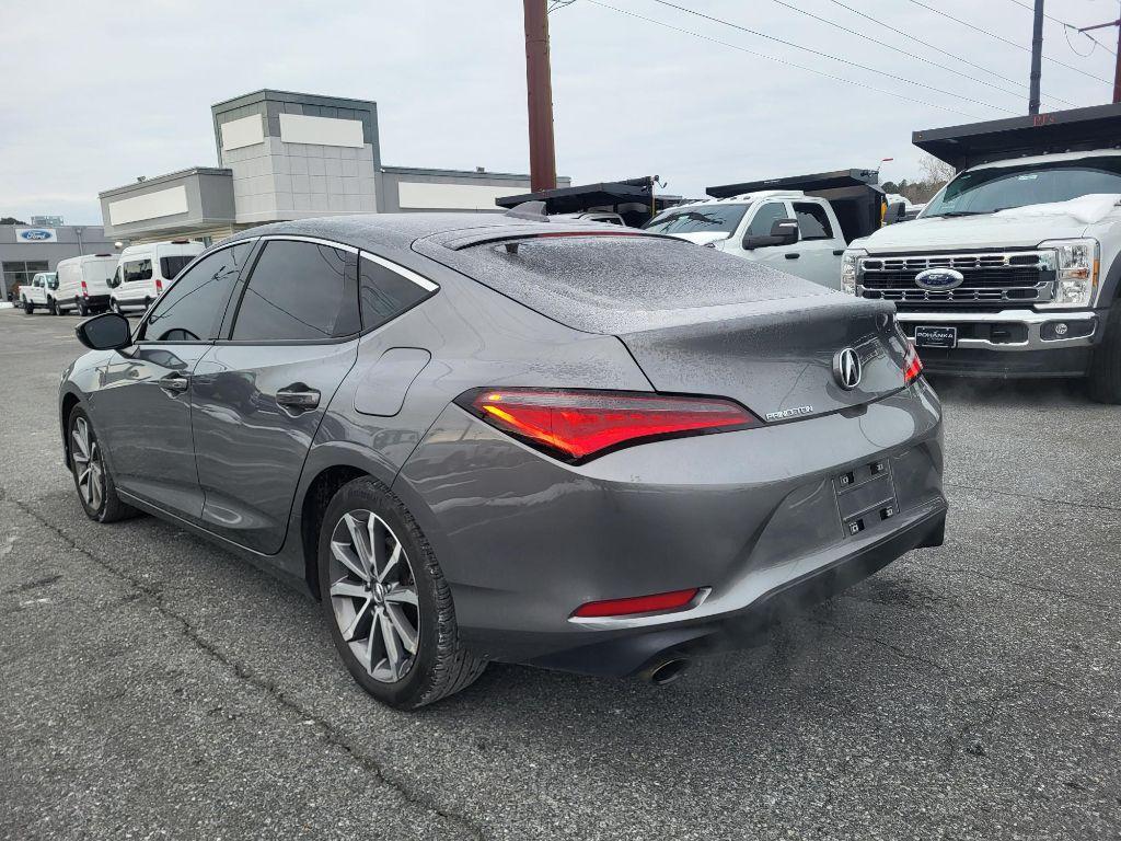 used 2024 Acura Integra car, priced at $25,991