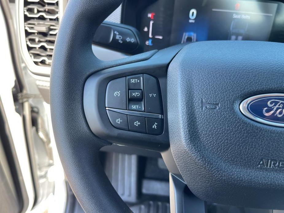 new 2024 Ford Ranger car, priced at $34,755