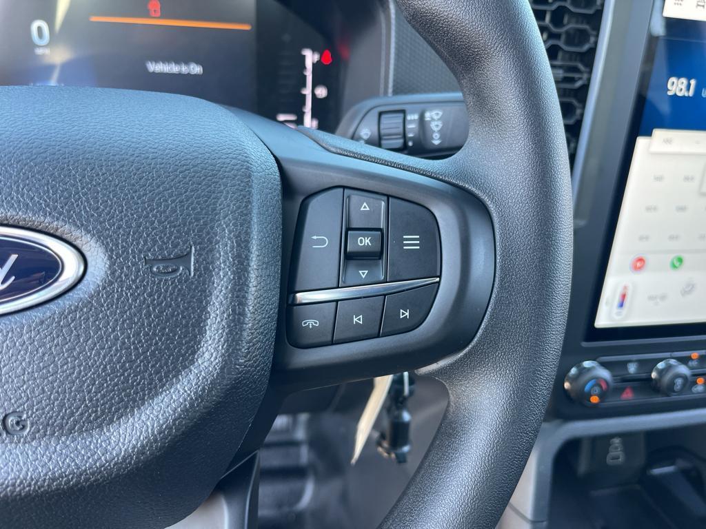 new 2024 Ford Ranger car, priced at $34,755