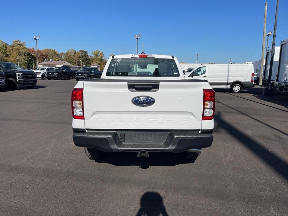 new 2024 Ford Ranger car, priced at $34,755