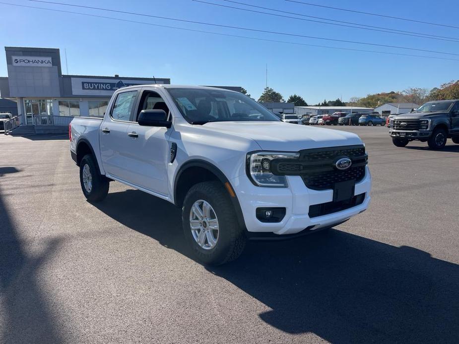 new 2024 Ford Ranger car, priced at $34,755