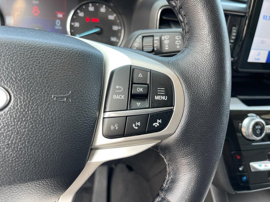 used 2023 Ford Explorer car, priced at $33,928
