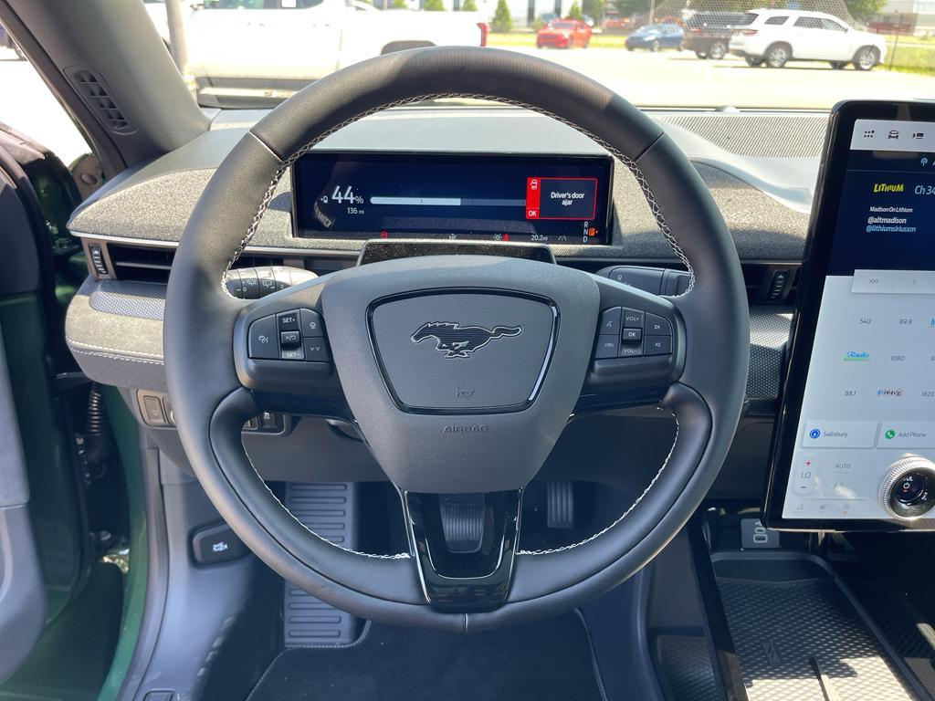 new 2025 Ford Mustang Mach-E car, priced at $55,990