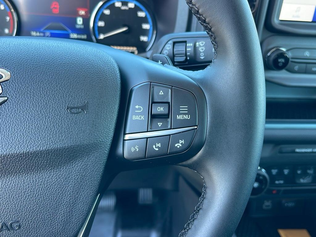 new 2024 Ford Bronco Sport car, priced at $40,280