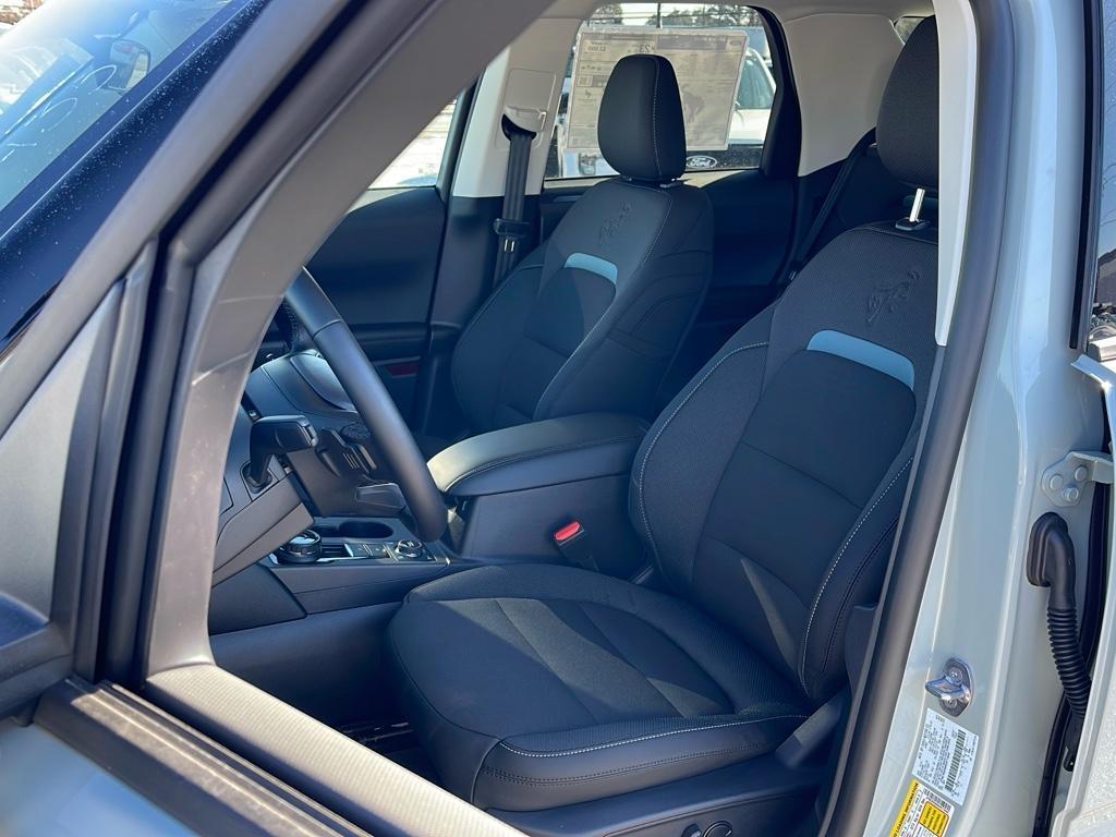 new 2024 Ford Bronco Sport car, priced at $40,280