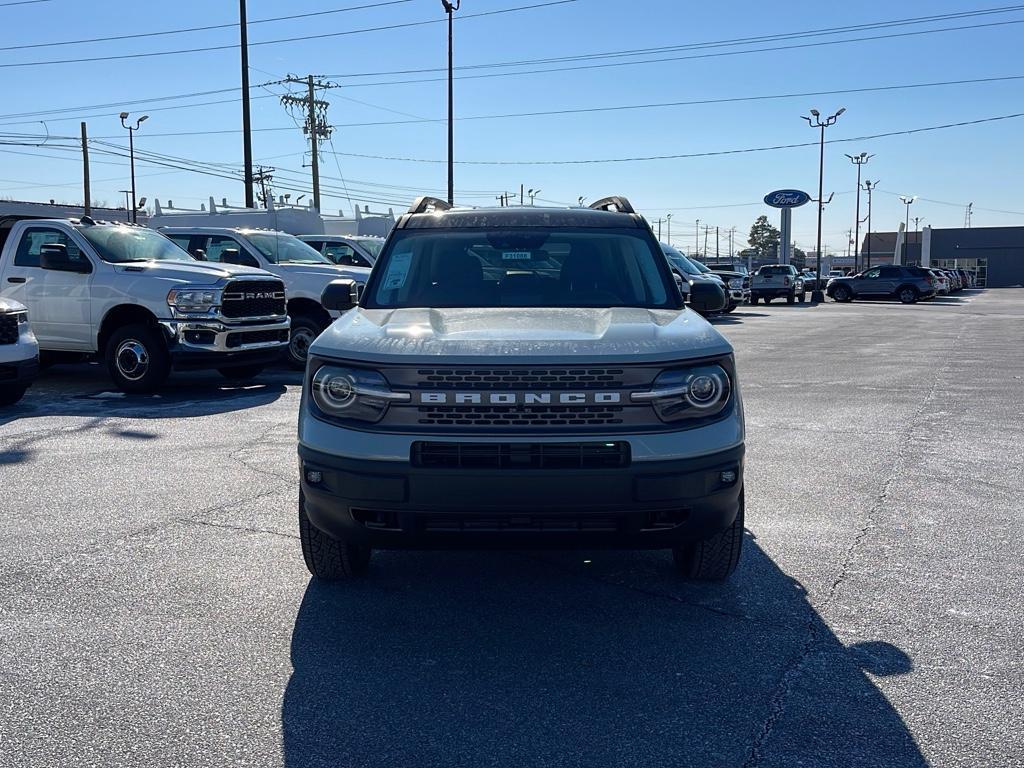 new 2024 Ford Bronco Sport car, priced at $40,280