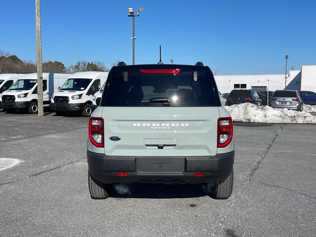 new 2024 Ford Bronco Sport car, priced at $40,280