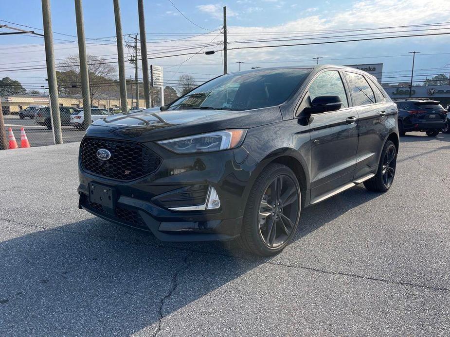 new 2024 Ford Edge car, priced at $47,904