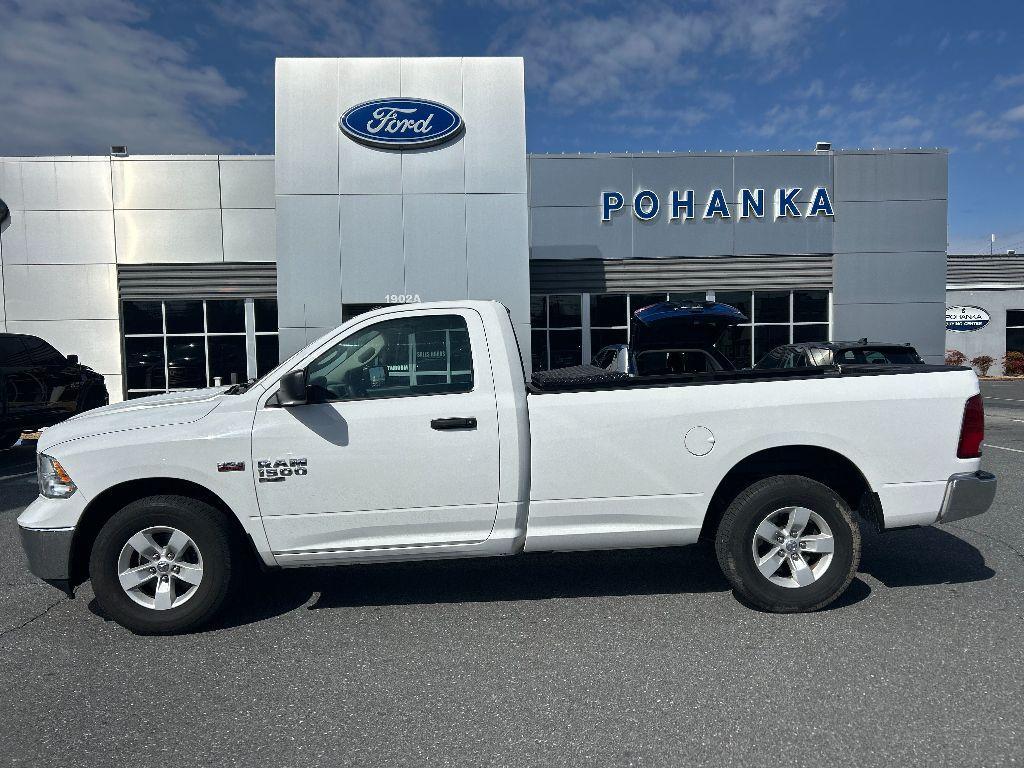 used 2019 Ram 1500 Classic car, priced at $21,907